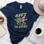 Appy Go Lucky T-Shirt - Image 10