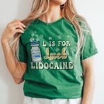 L is for Lidocaine T-Shirt - Image 2