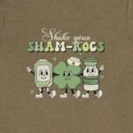 Shake Your Sham-Rocs T-Shirt - Image 8